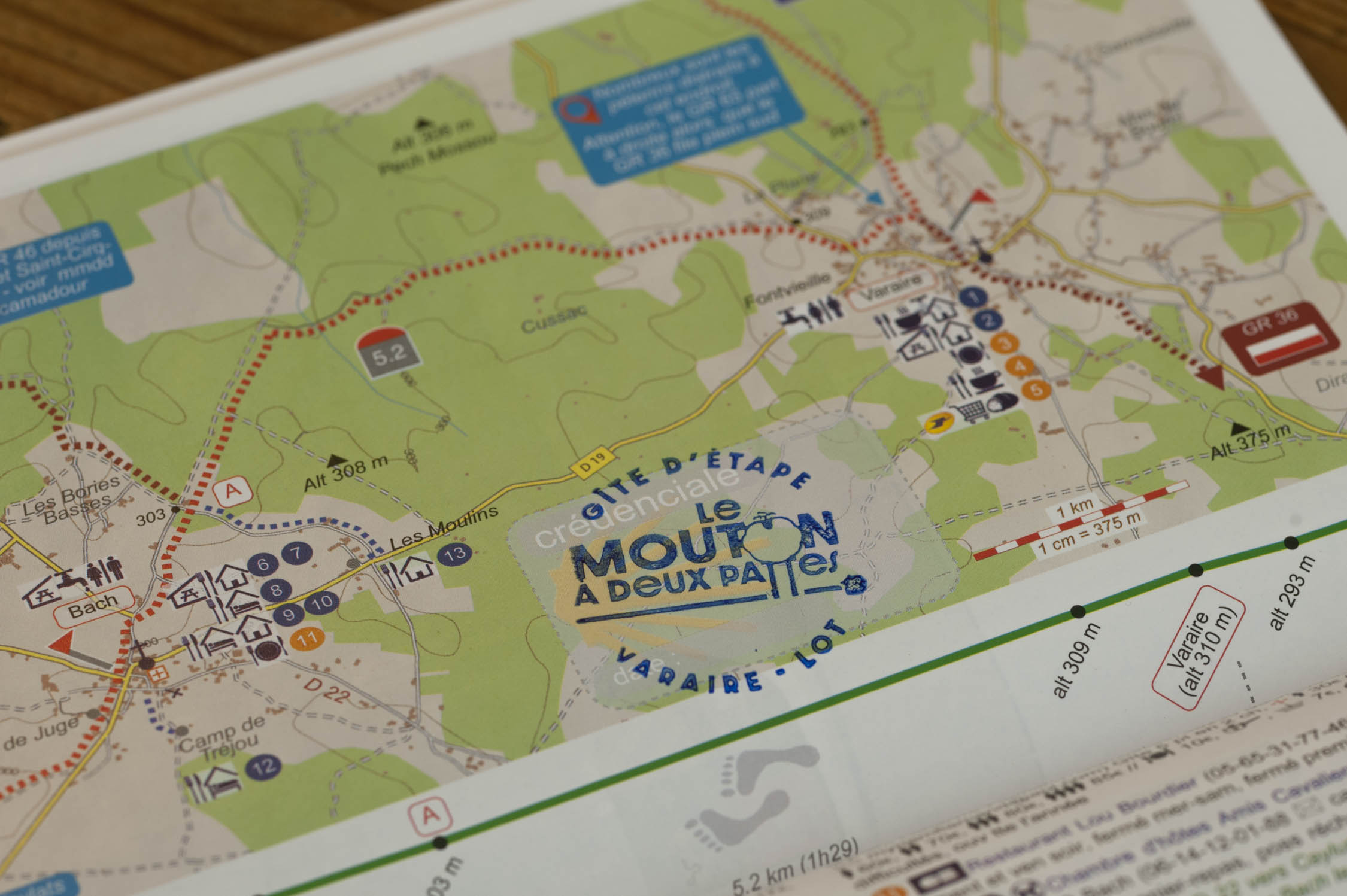 Le Mouton à deux pattes, Varaire - photo 15