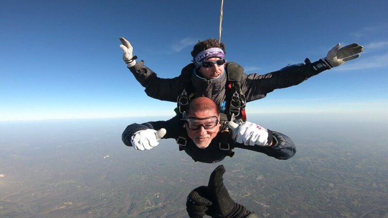 Centre Ecole de Parachutisme du Lot, Cieurac - photo 7