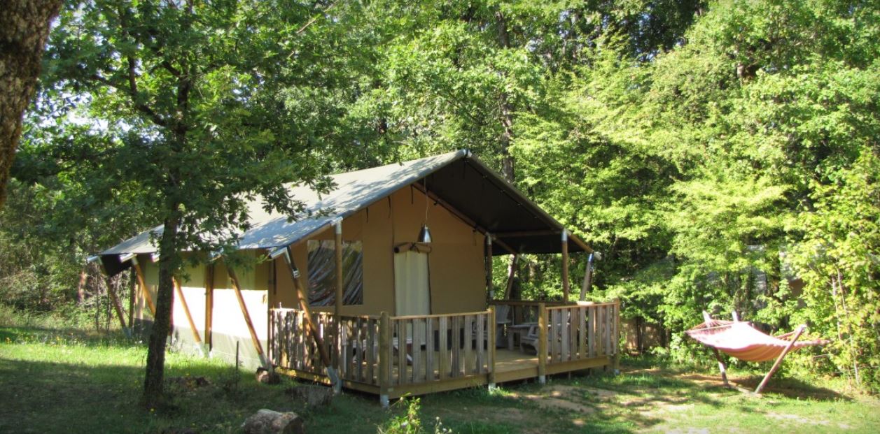 Lodges - Camping La Tuque