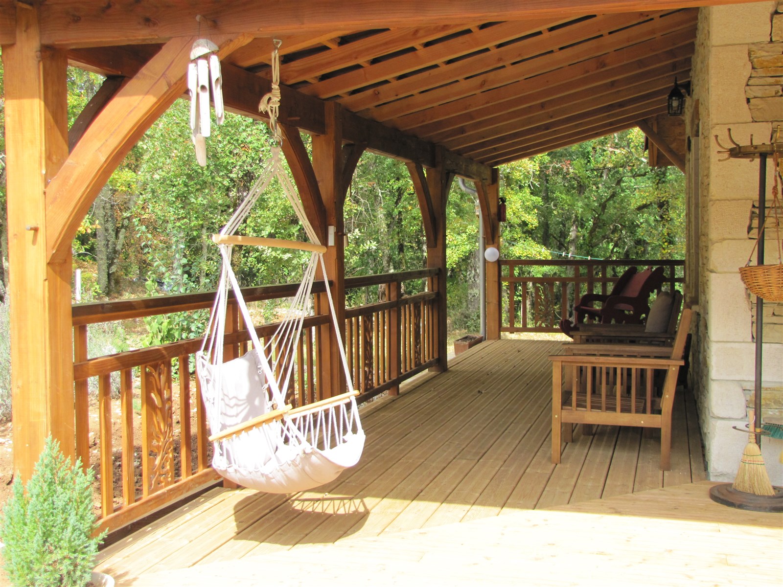 Le Bois De Barthes : La Demoiselle, Lavercantière - photo 10