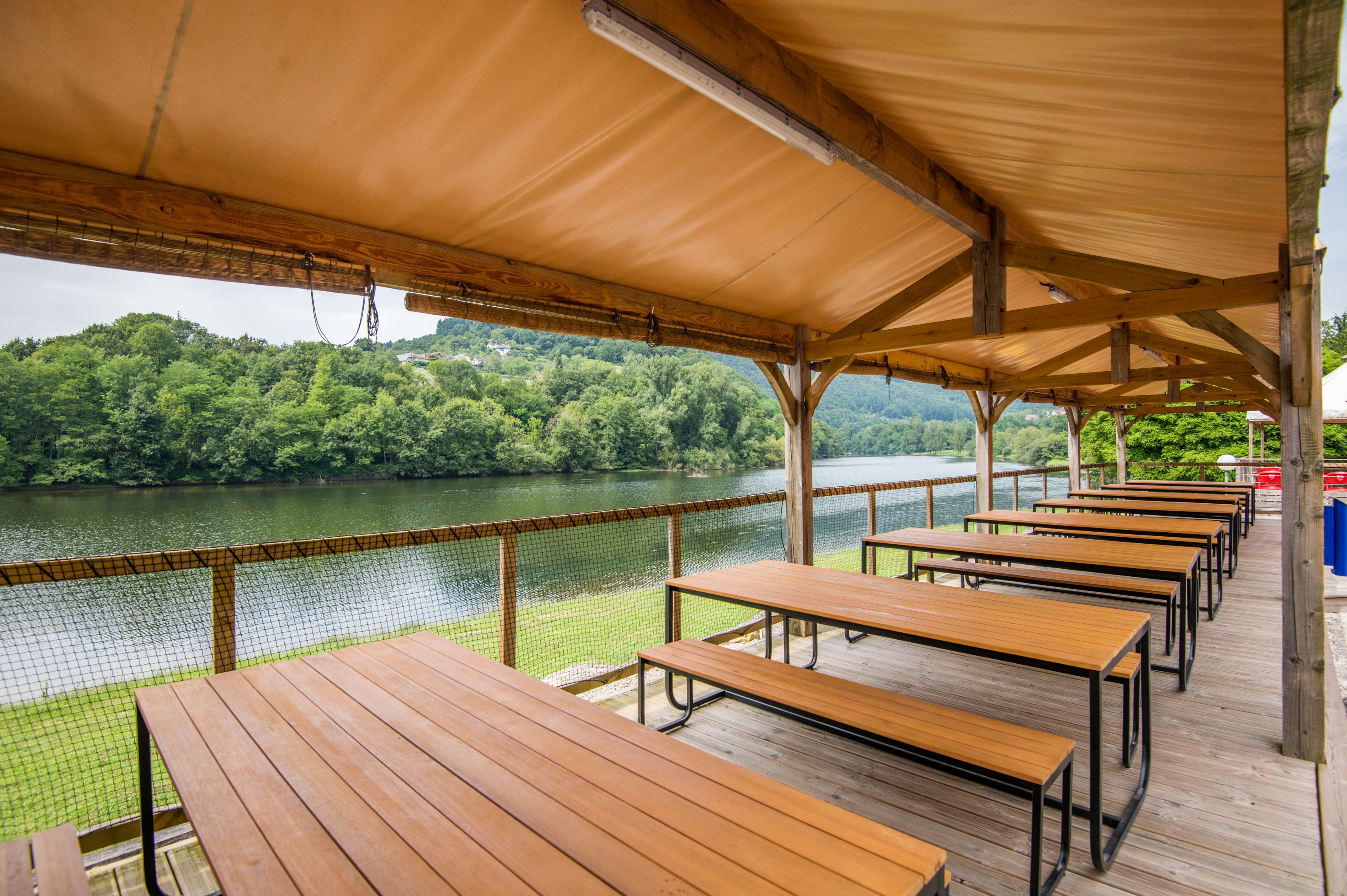 Camping du Lac, Laval-de-Cère - photo 10