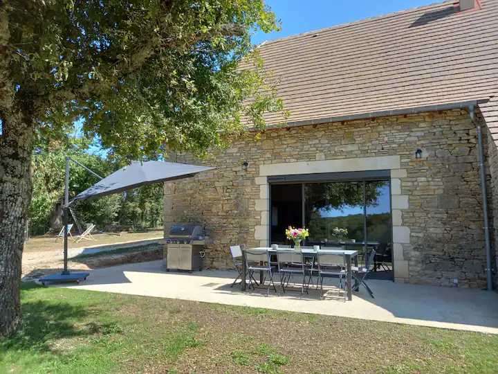 La grange de Baffol, Saint-Chamarand - photo 18