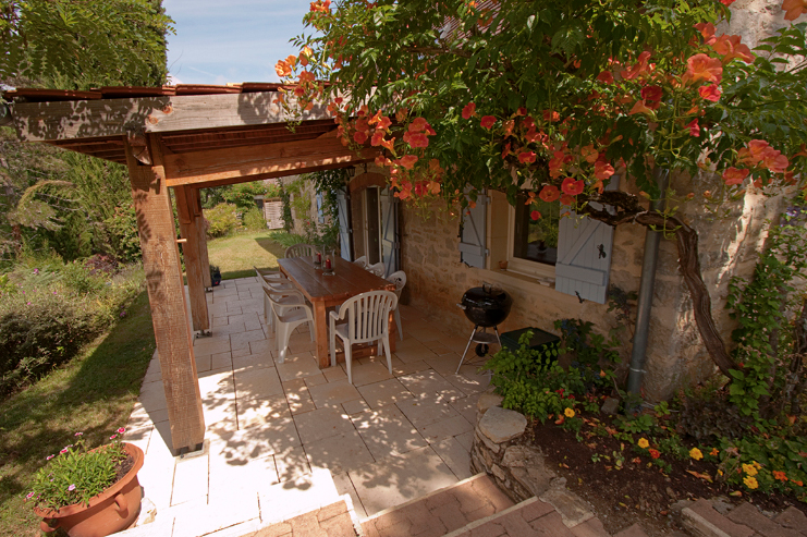 Domaine la Balme - Grand Gîte avec piscine privée, Peyrilles - photo 24