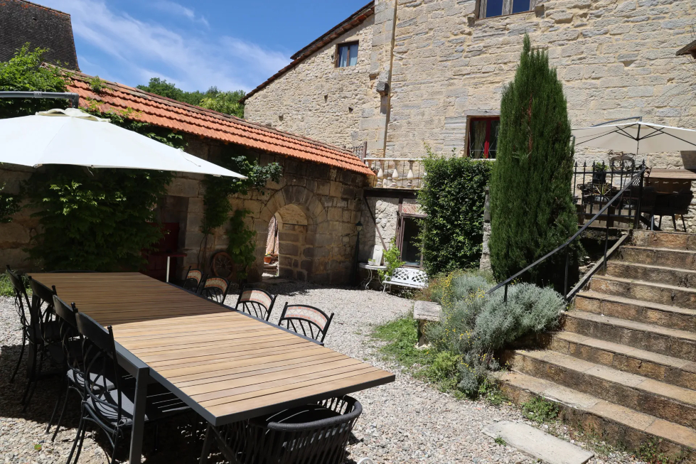 Château de St Chamarand - T3, Saint-Chamarand - photo 27