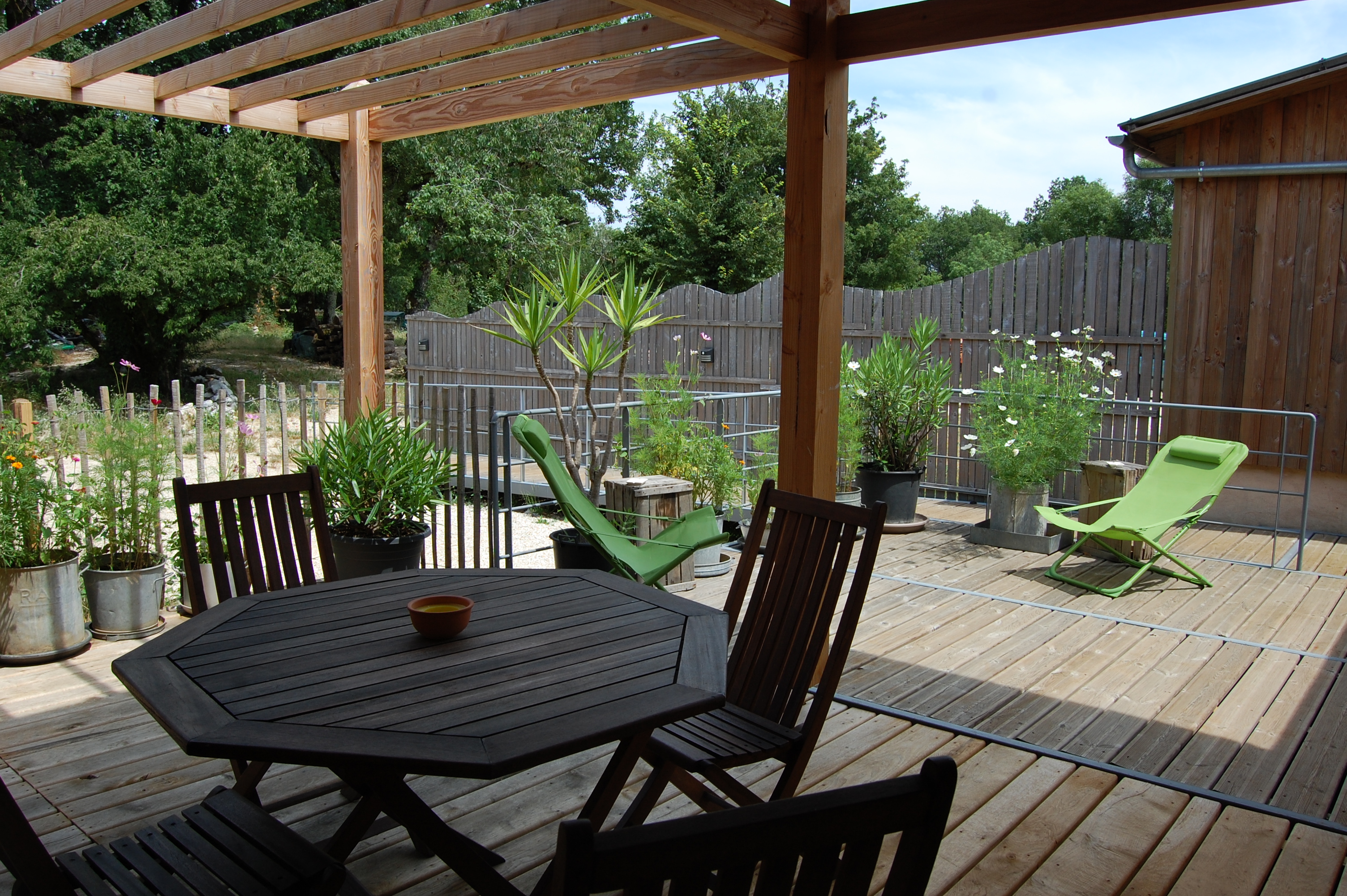 Gîte La Passerelle, Saint-Cirq-Lapopie - photo 16