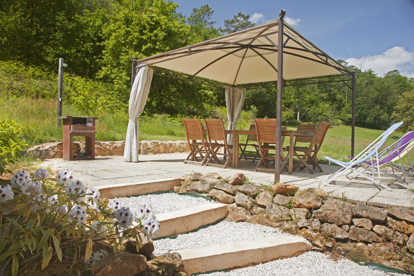 Gite Le Citronnier-Les gites du Pech de Compassy, Fajoles - photo 13