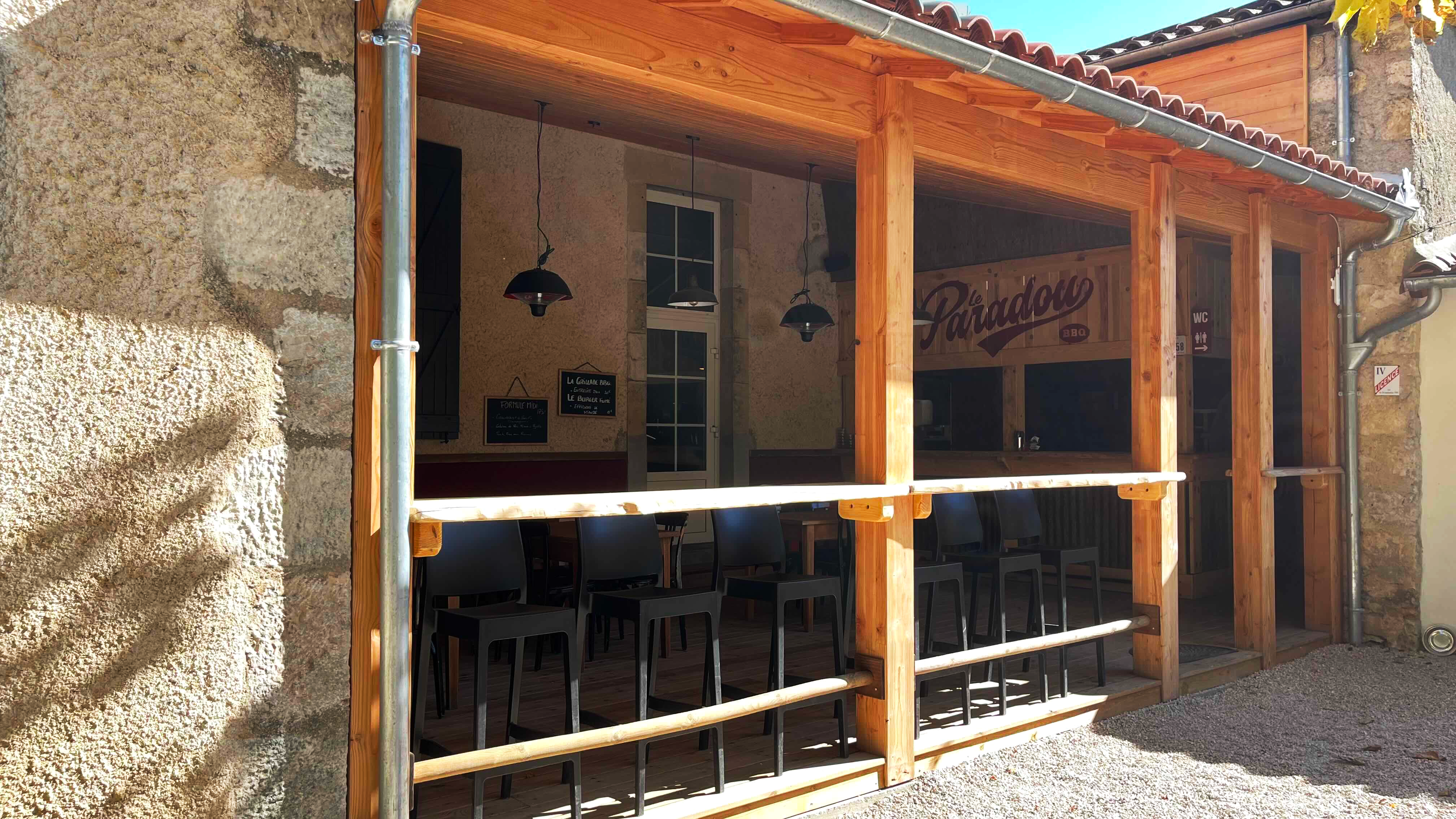 Le Paradou BBQ, Cénevières - photo 8