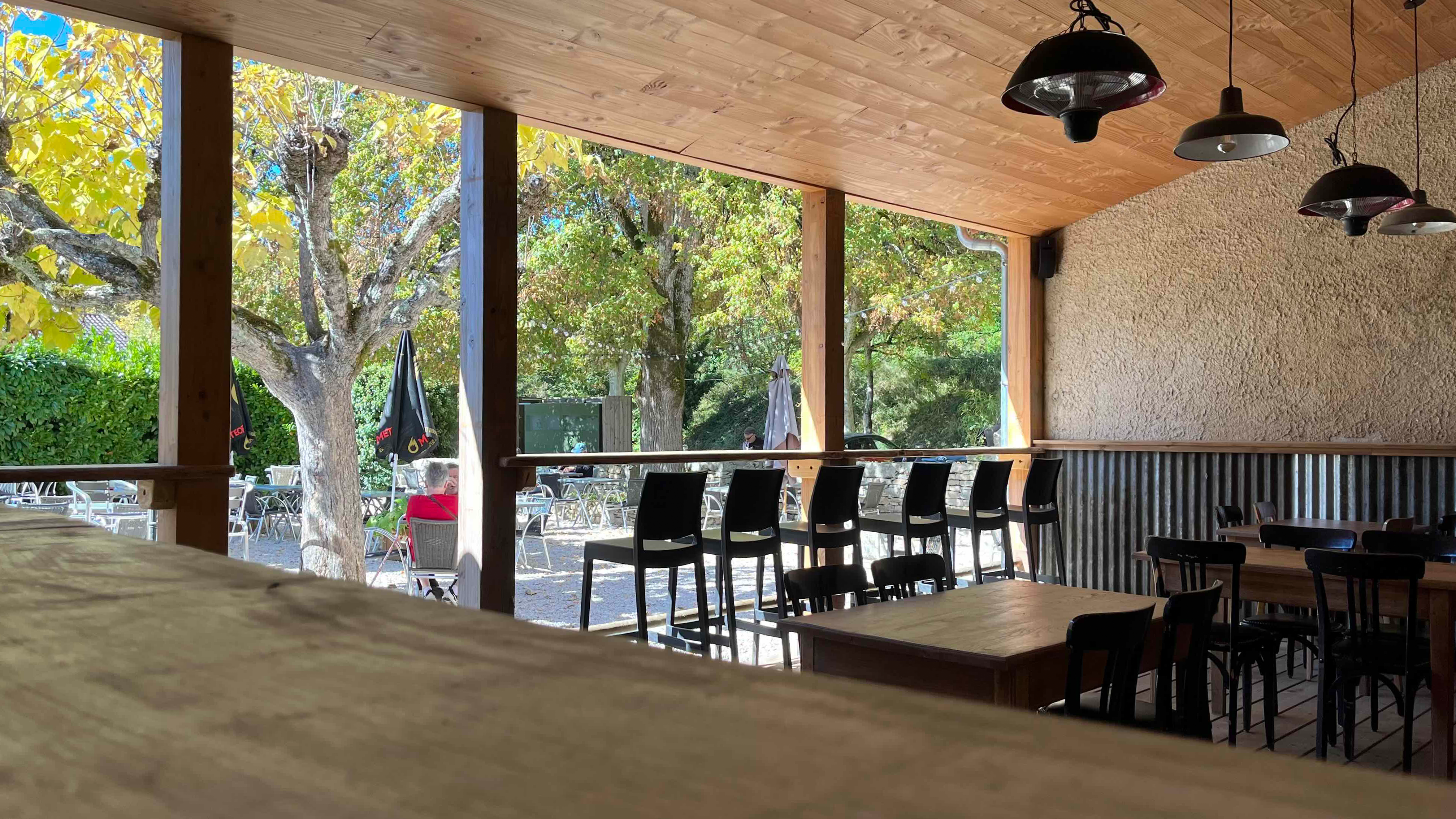Le Paradou BBQ, Cénevières - photo 10