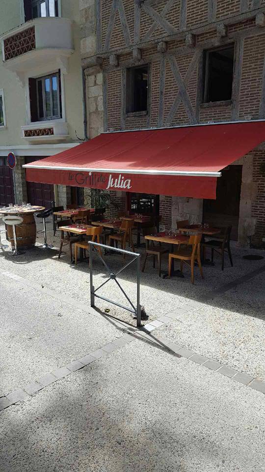 Le Grill de Julia