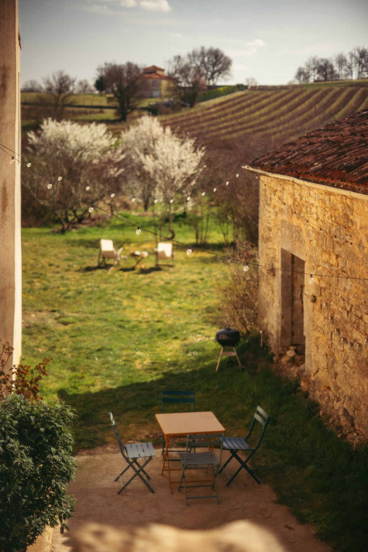 Les Jardins de Lumière - Gîtes Alba et Lunada, Floressas - photo 65