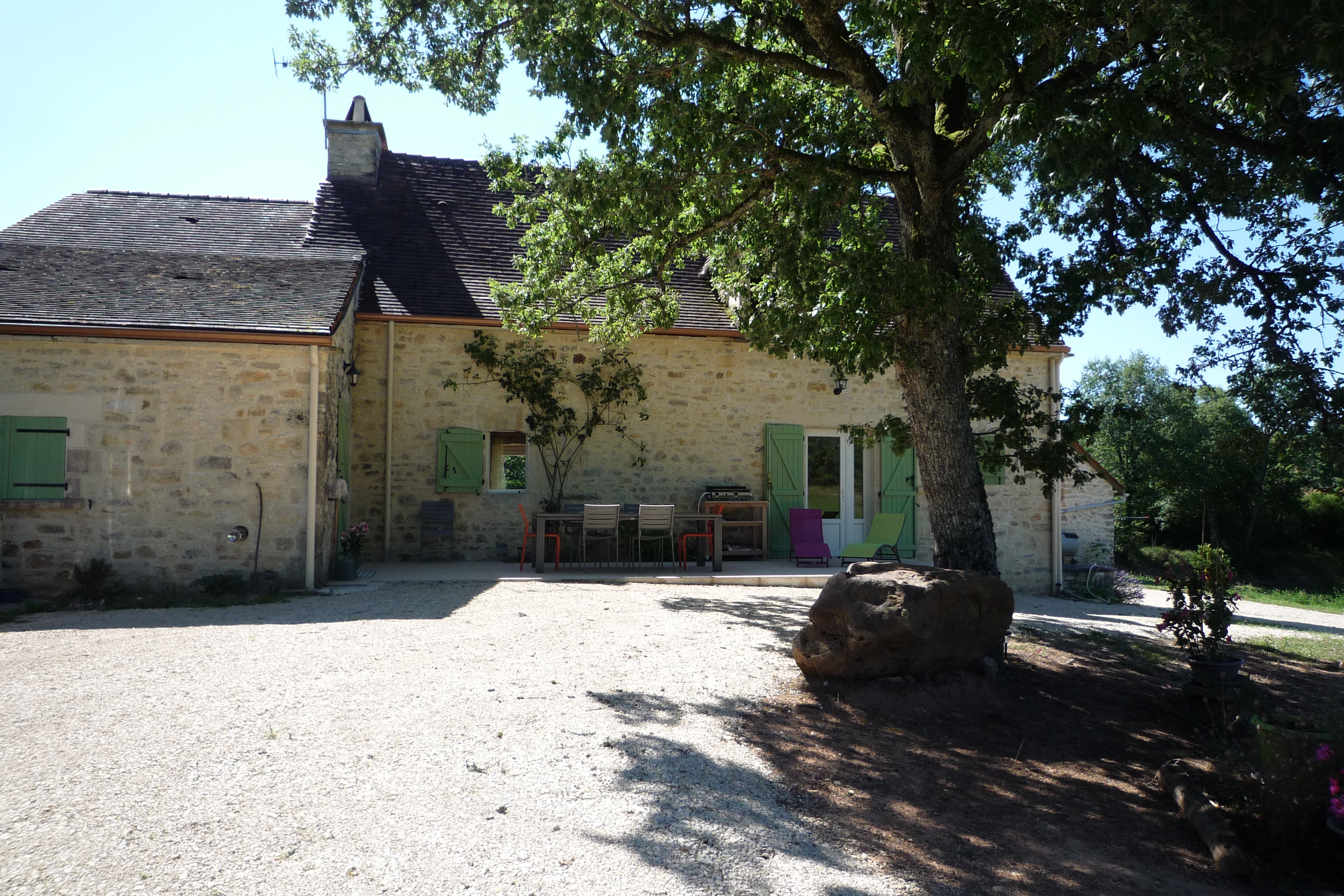 Lacabane, Uzech - photo 8