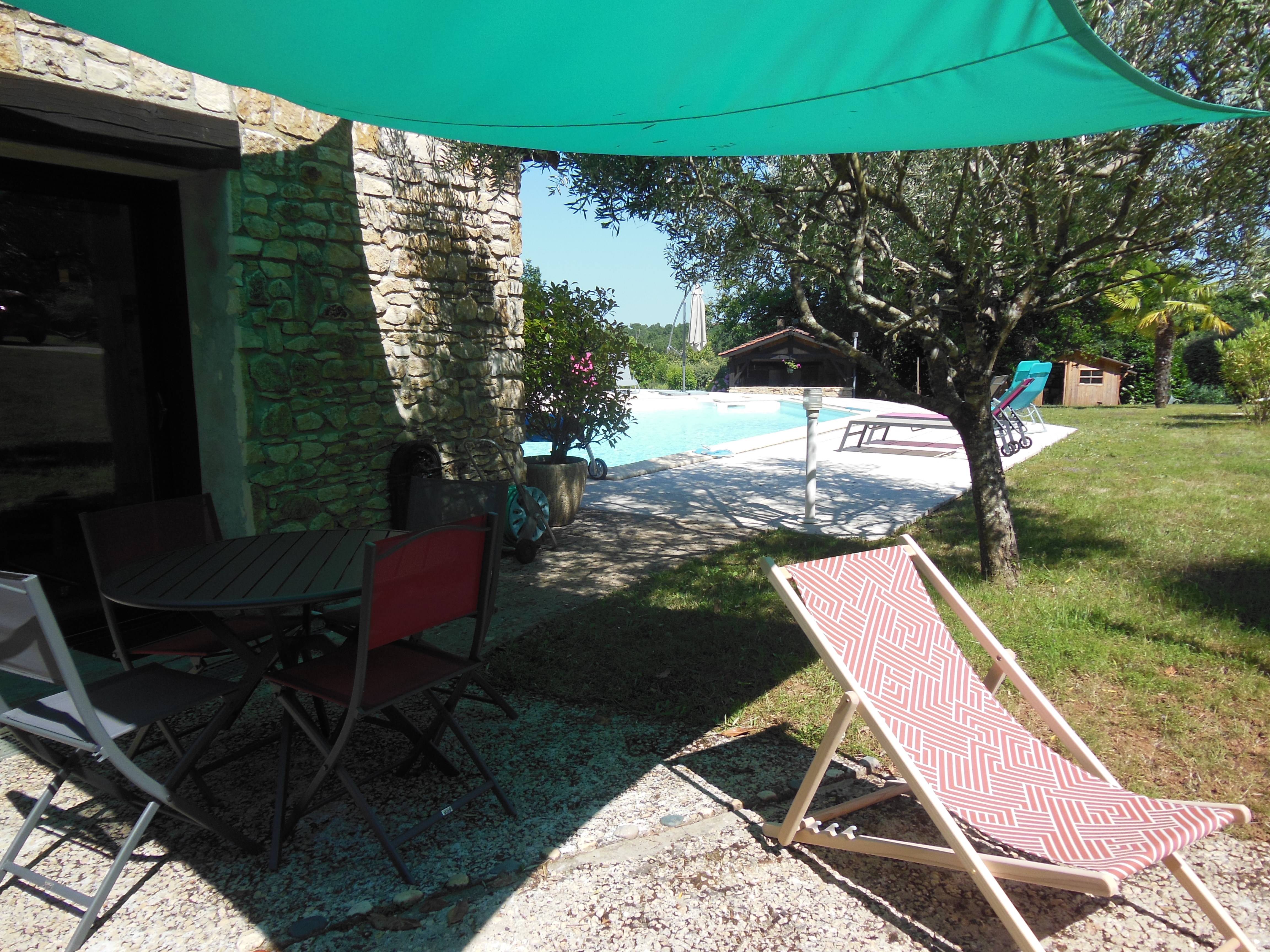 Au détour des 3 cyprès, Pomarède - photo 5