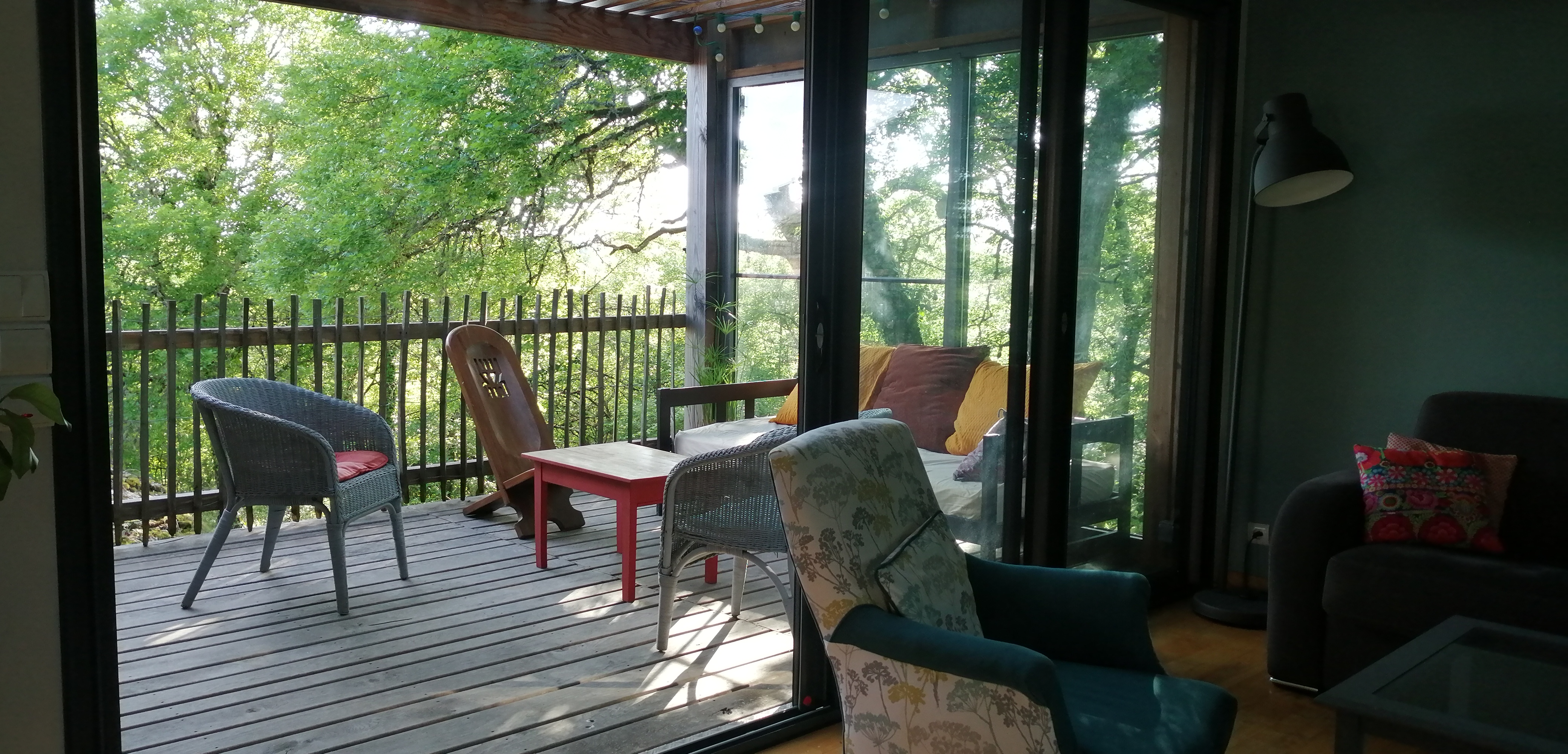 Gîte La Passerelle, Saint-Cirq-Lapopie - photo 19