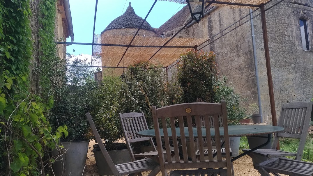 Les Granges du Barri-haut Gîte Quercy, Milhac - photo 30