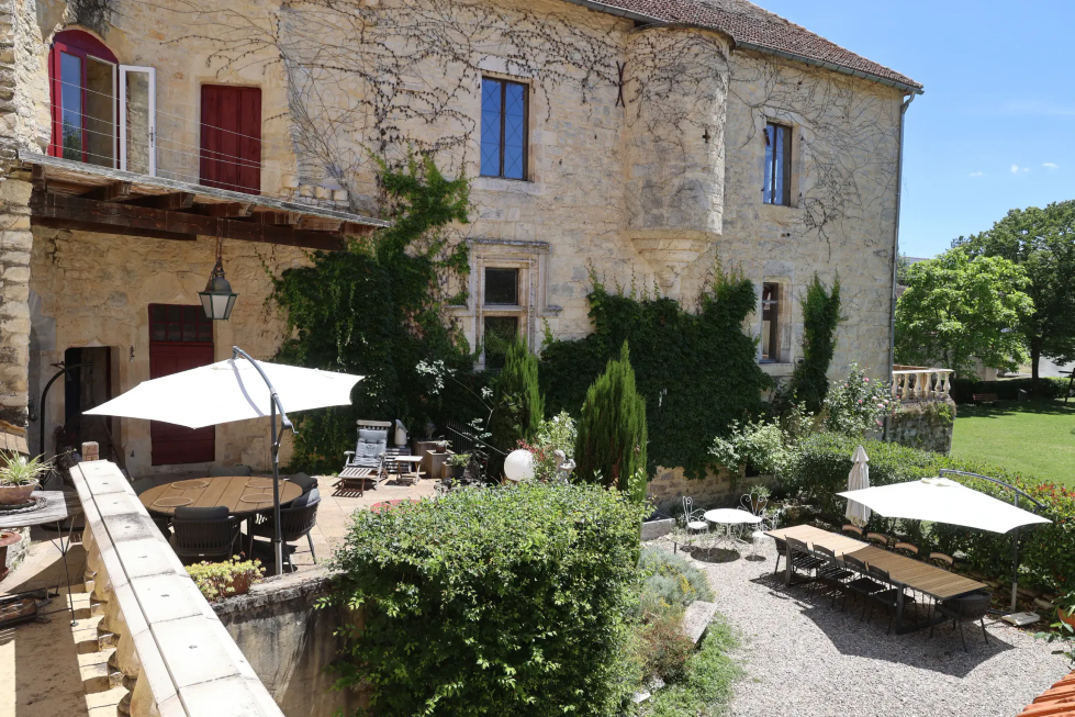 Château de St Chamarand - T3, Saint-Chamarand - photo 28