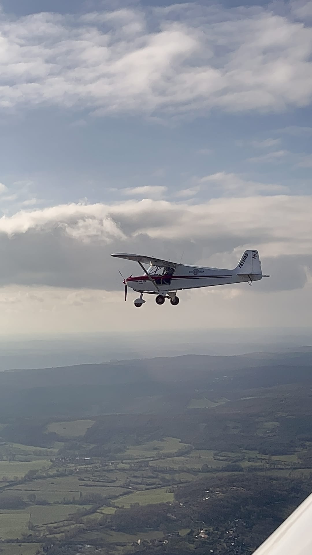 Baptême de l'Air Lot 46