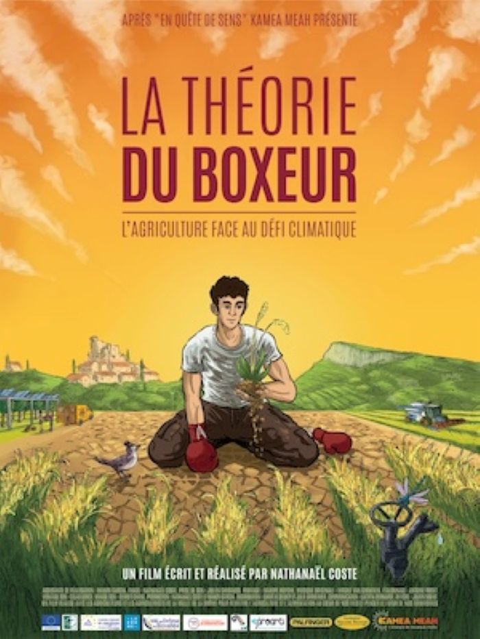 Ciné - climat à Figeac : "La théorie du boxeur"