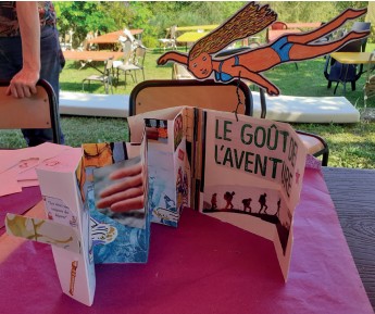 Festival Résurgence IX : La Fabrique du carnet de rêves…avec Marie Thoisy