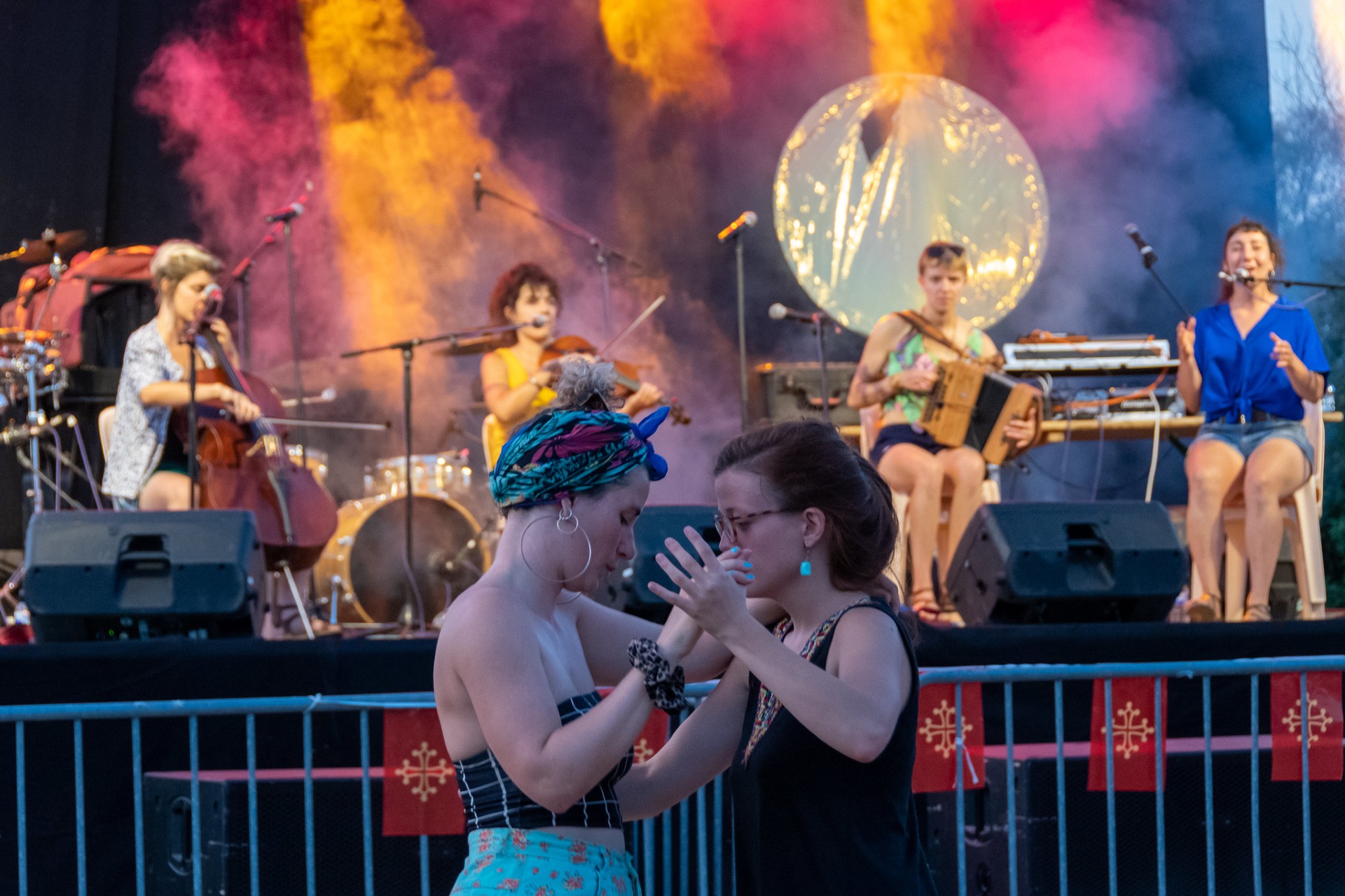 Festival Estiv'Oc: soirée concerts, Lalbenque - photo 4