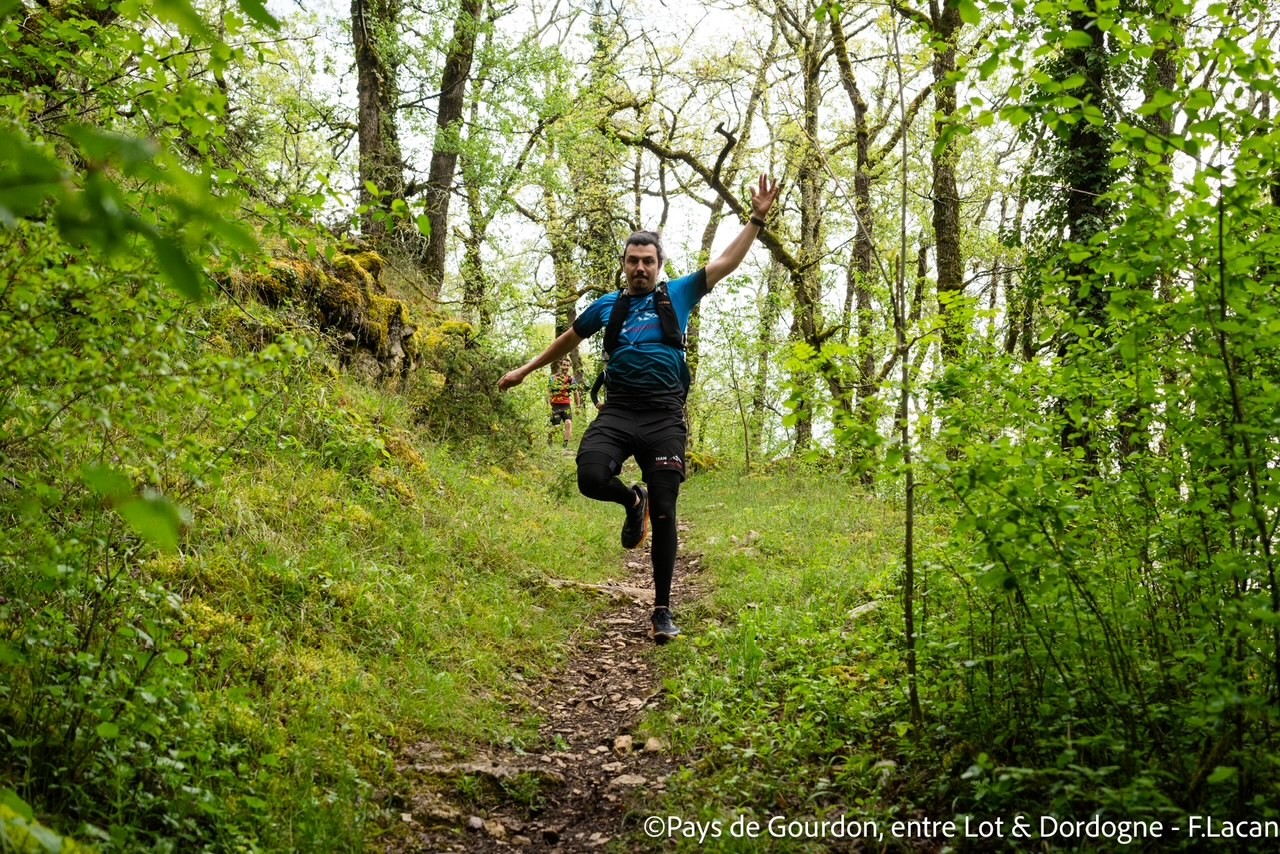 Apéro-Trail à Salviac