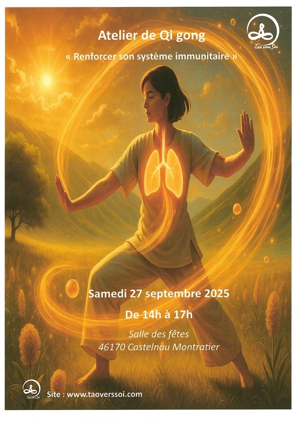 Atelier Qi Gong