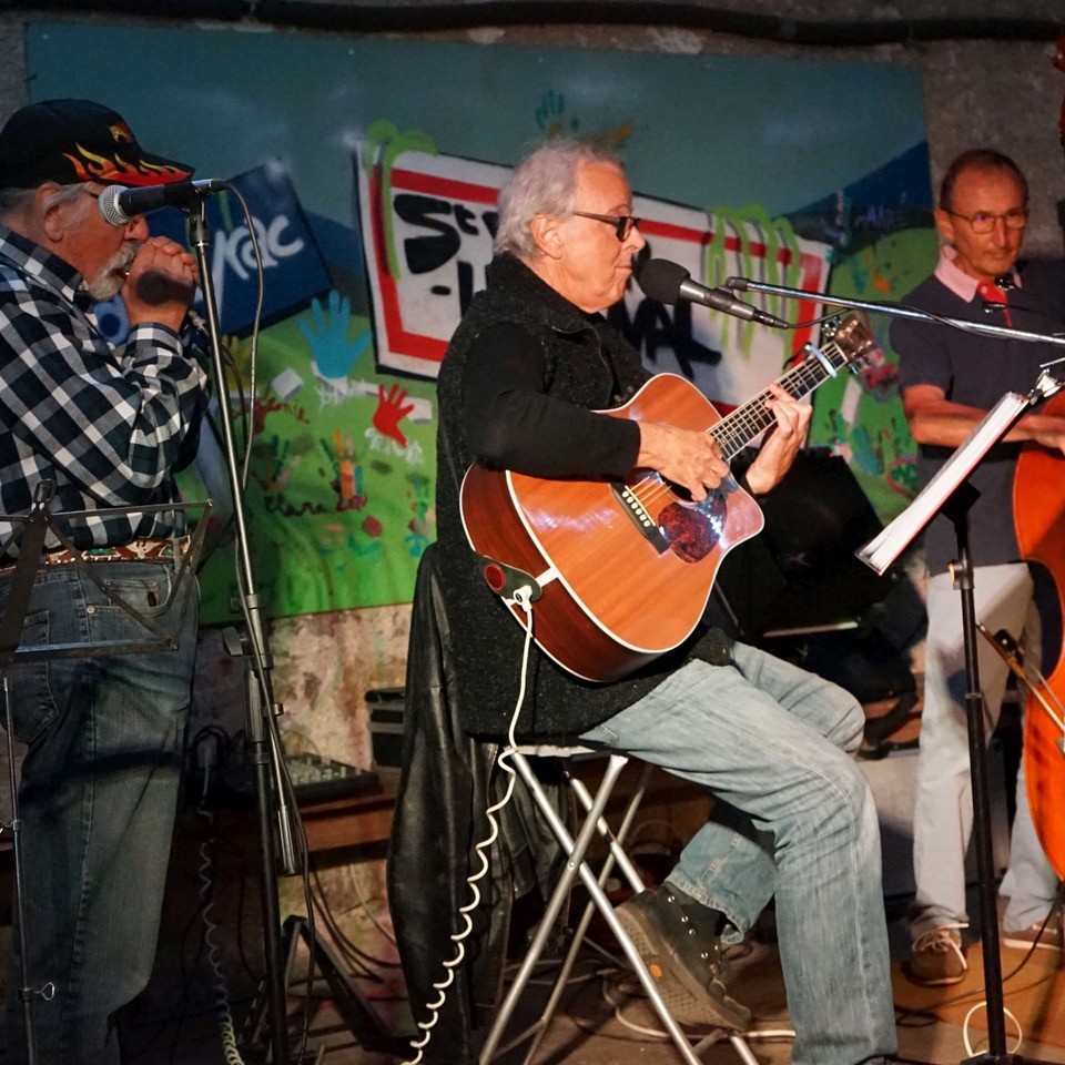 Les 25 ans de Latitude les amis de Barbara Phillips : Concert