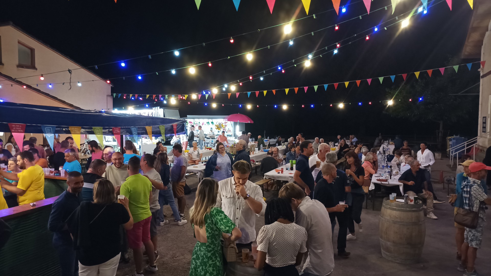 Fête votive de Saint-Géry