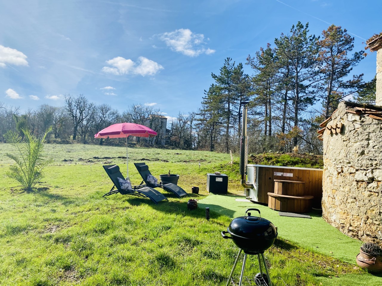 Le Gite du Prestadou, Arcambal - photo 12