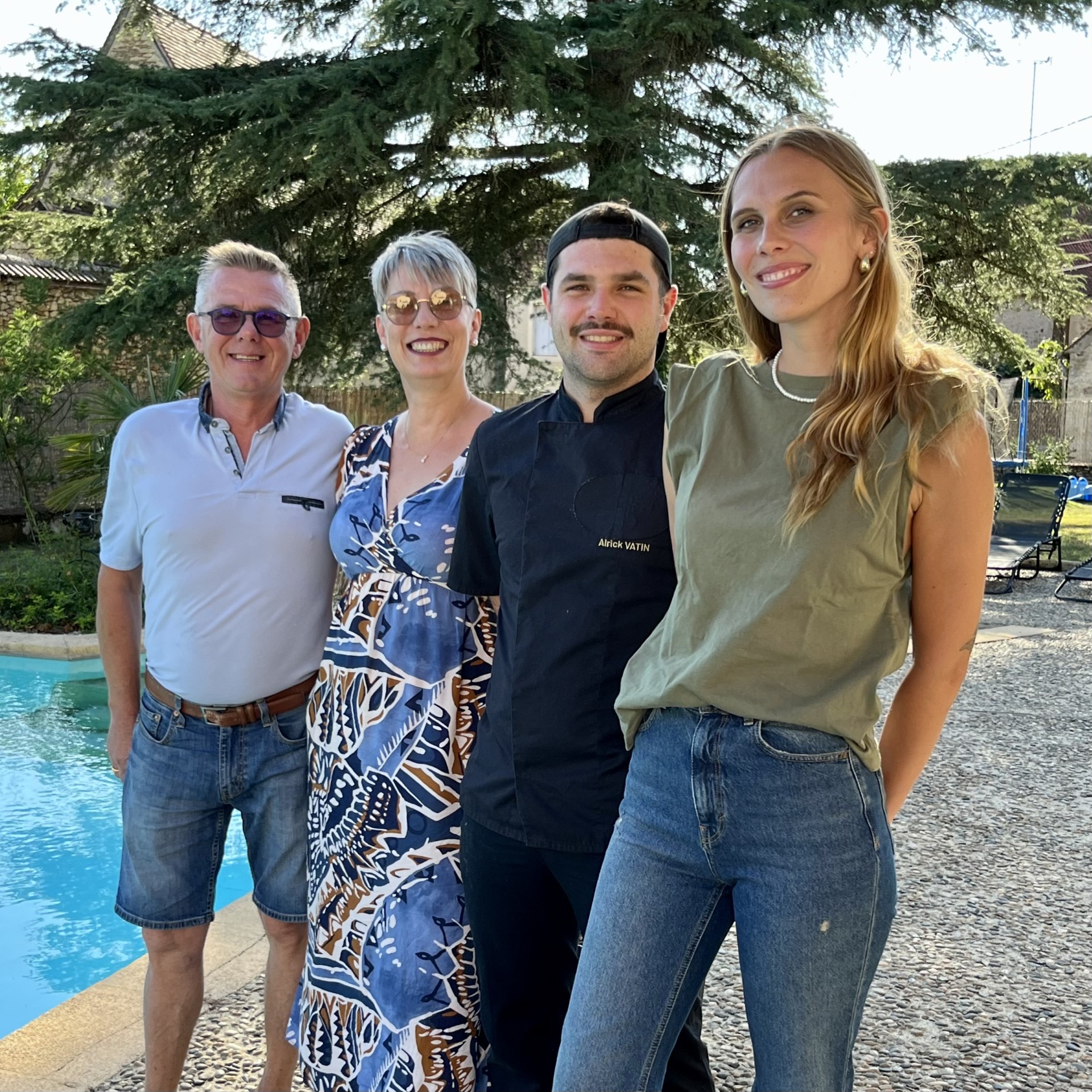 Hôtel Restaurant Auberge du Relais d'Auniac, Anglars-Nozac - photo 10