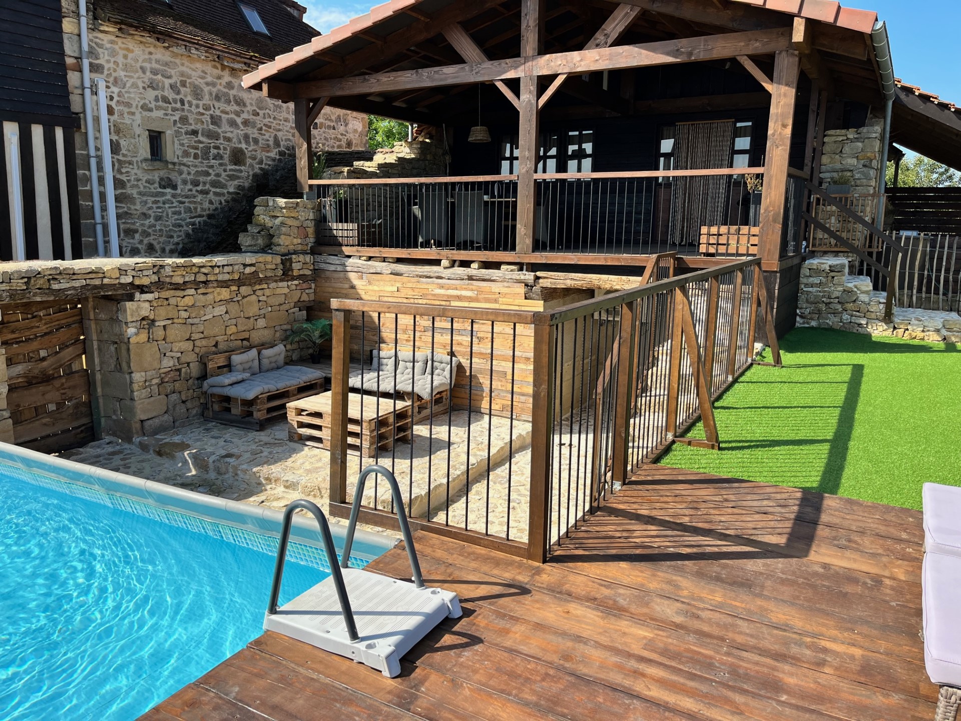 Gîte La Borie, Fons - photo 28