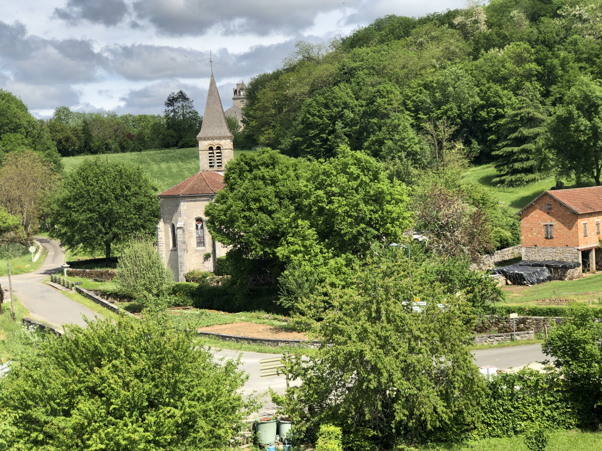 Jeu de piste familiale