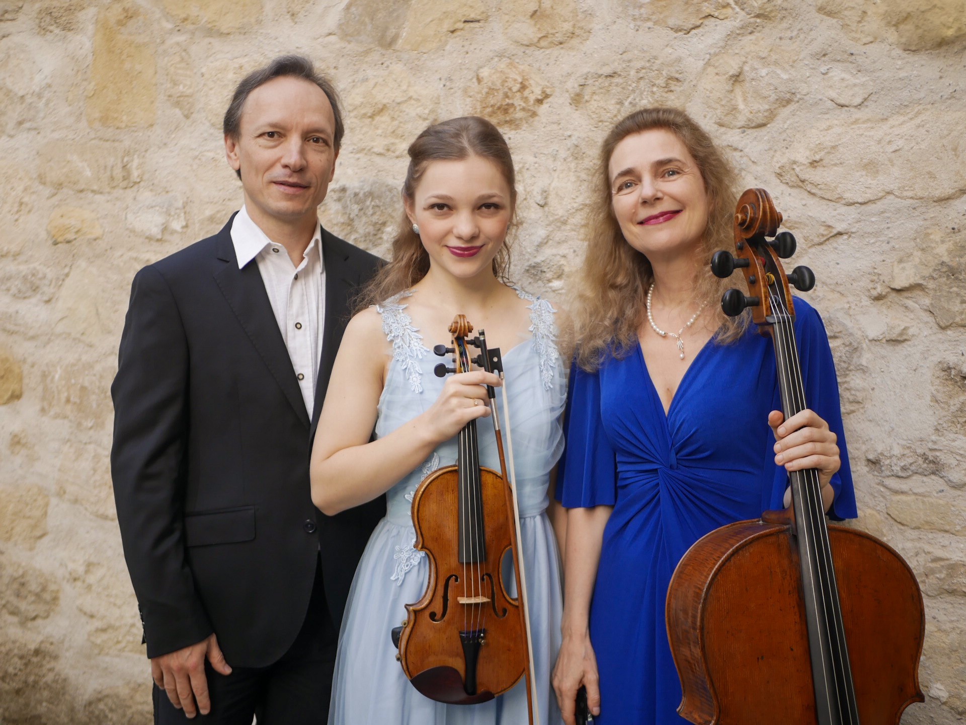 Festival du Quercy Blanc : trio Saïtkoulov