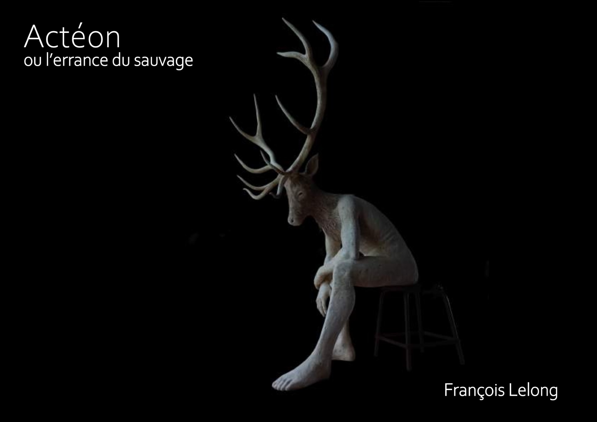 Actéon et la caverne originelle : rencontre avec l'artiste François Lelong, Cabrerets - photo 4