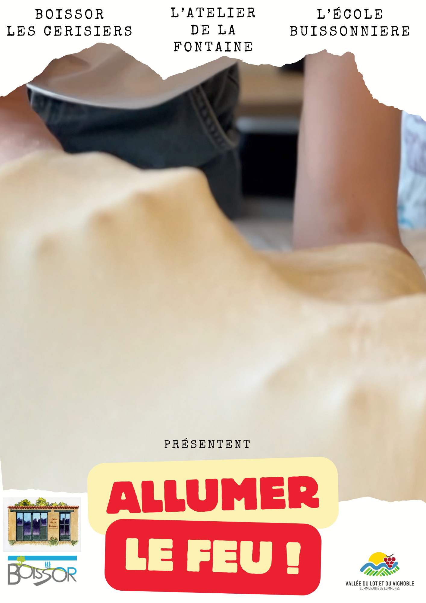 Projection film et court-métrage, Prayssac - photo 5