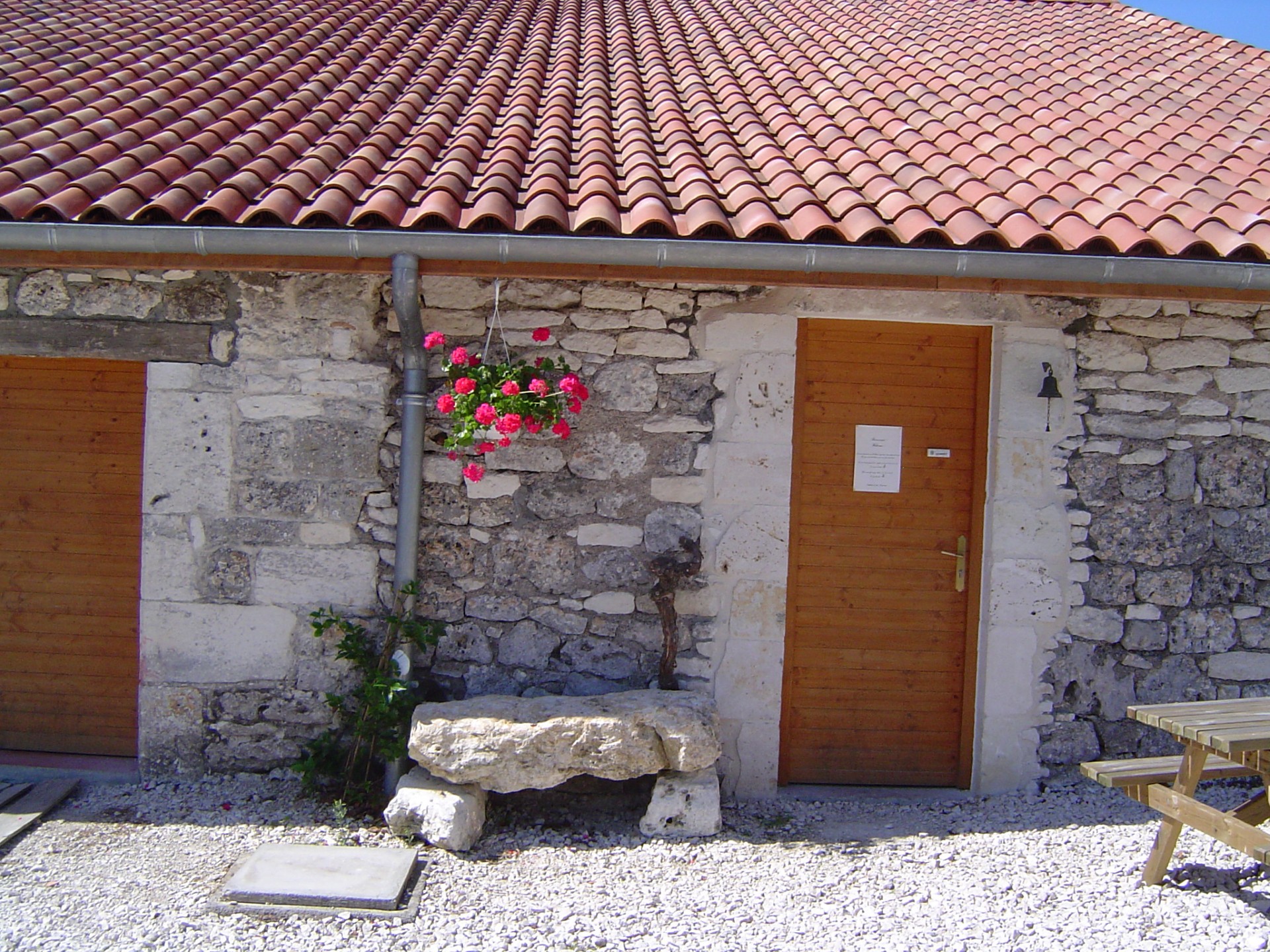Pique-nique vigneron au Château Le Brézéguet
