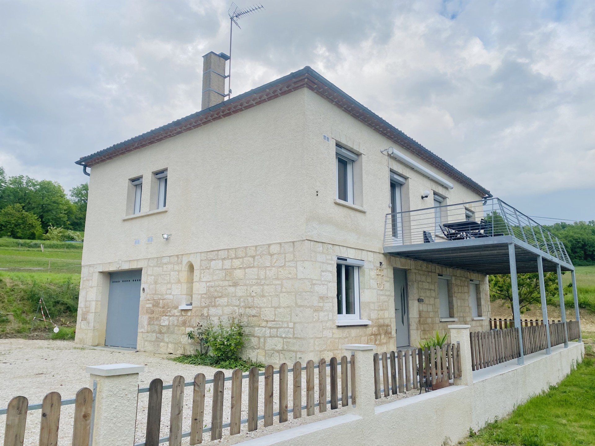 Gîte du Pouget