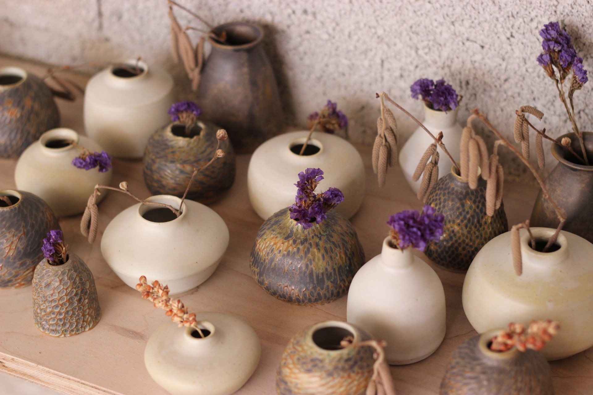 Portes ouvertes de l'atelier de céramique
