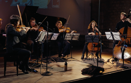 Rendez-vous des curieux [ Apéro-rencontre ] Festival de Saint-Céré