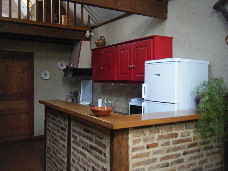 Gite de Létou, Saint-Cirq-Lapopie - photo 8