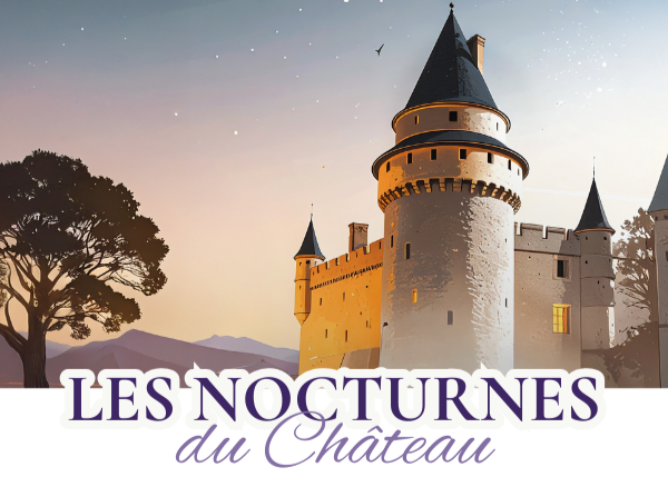 Les Nocturnes du Château