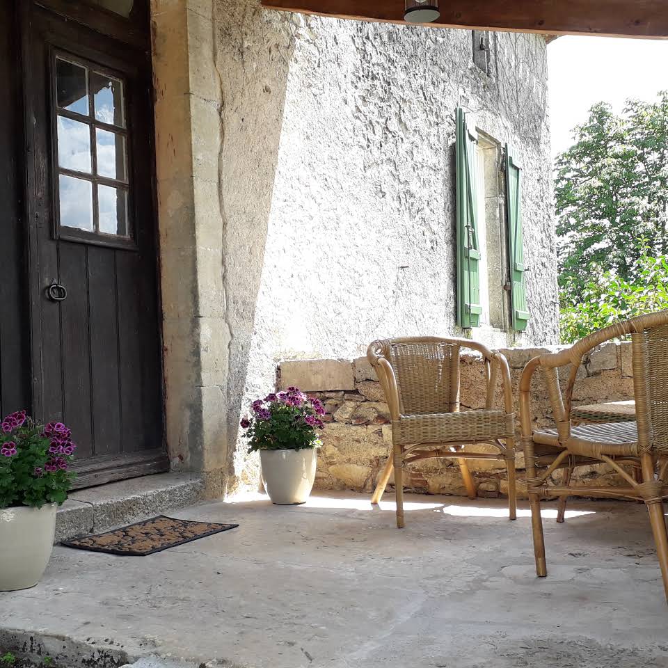 Gite du Hameau Le Berri - Le Bolet