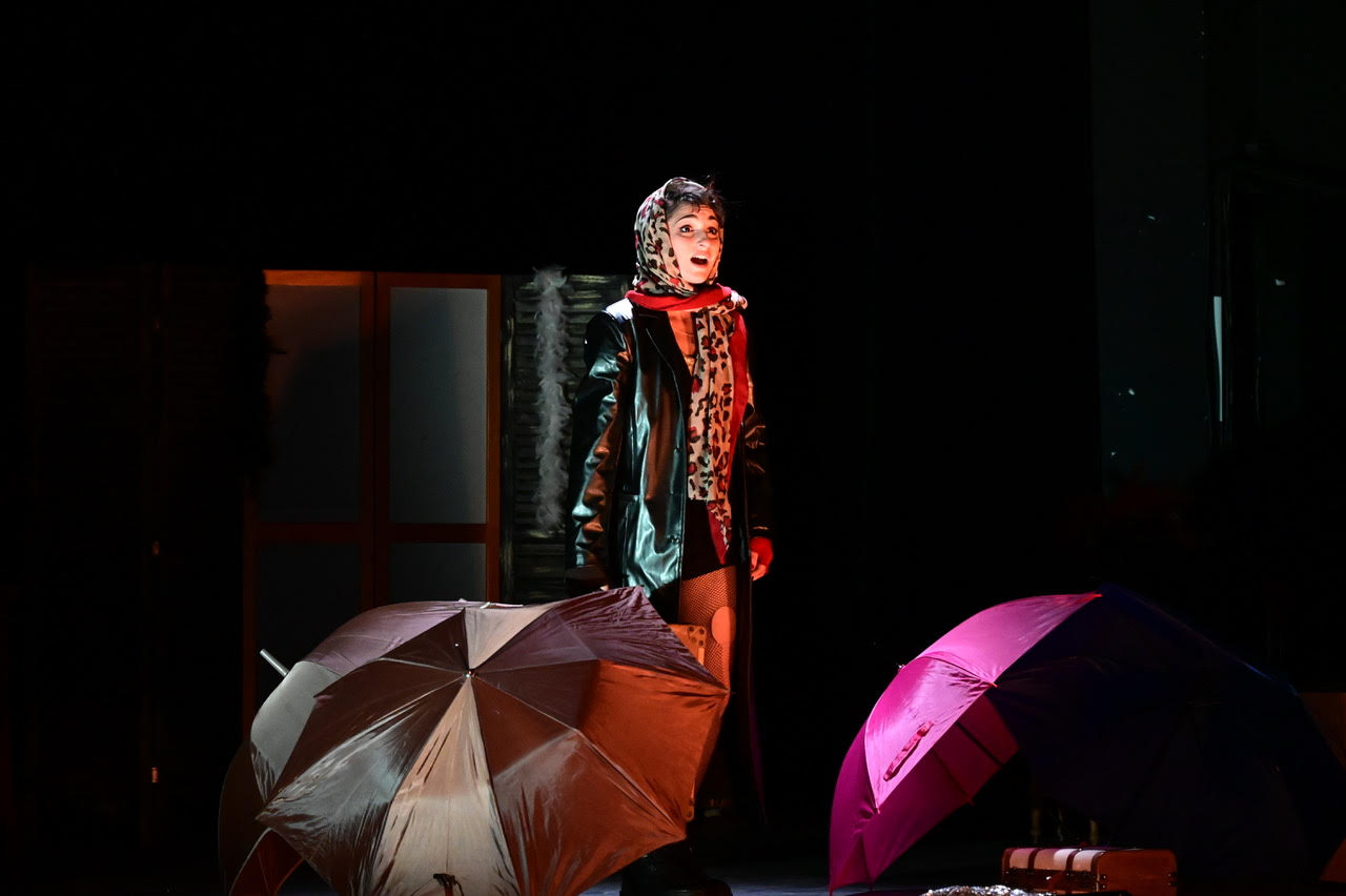 Spectacle : "La cuisine de Marguerite"