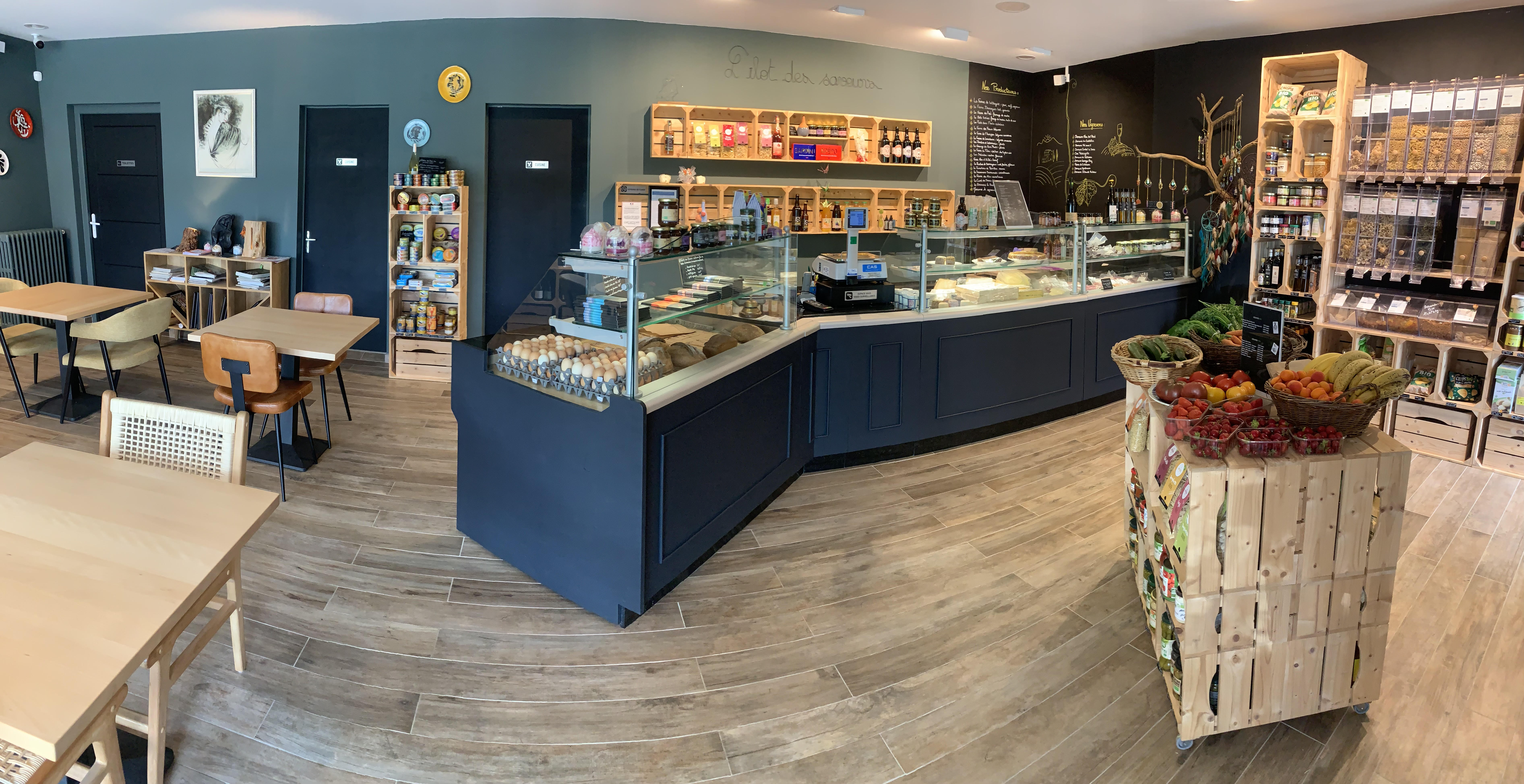 Restaurant L'îlot Des Saveurs, Leyme - photo 6