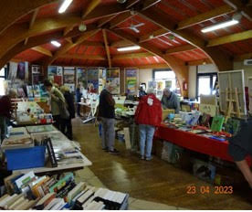 Vide Atelier et bibliothèque à Thégra — visuel événement