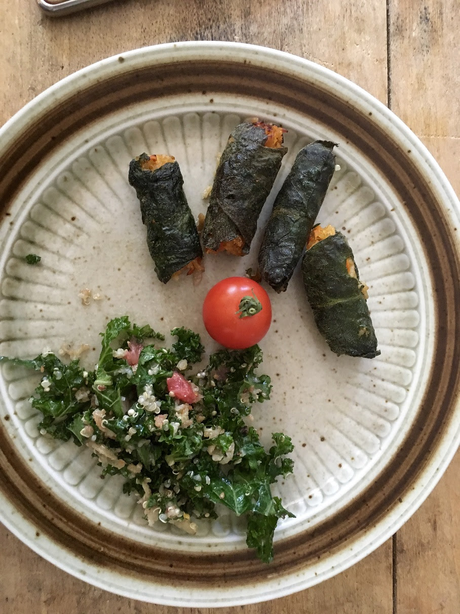Atelier cuisine : saveurs asiatiques à la ferme Lou Baptistou au Bouyssou