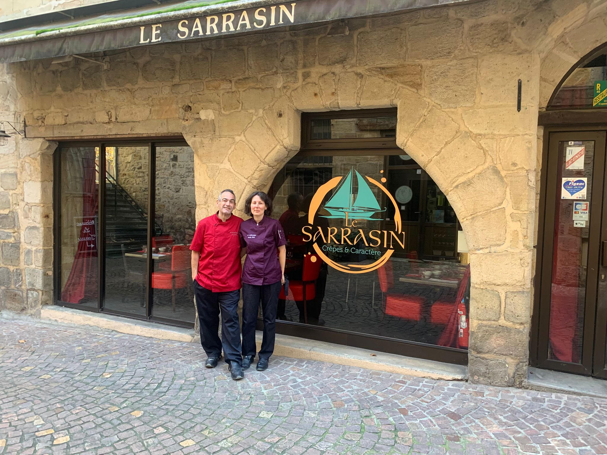 Crêperie Le Sarrasin, Figeac - photo 5
