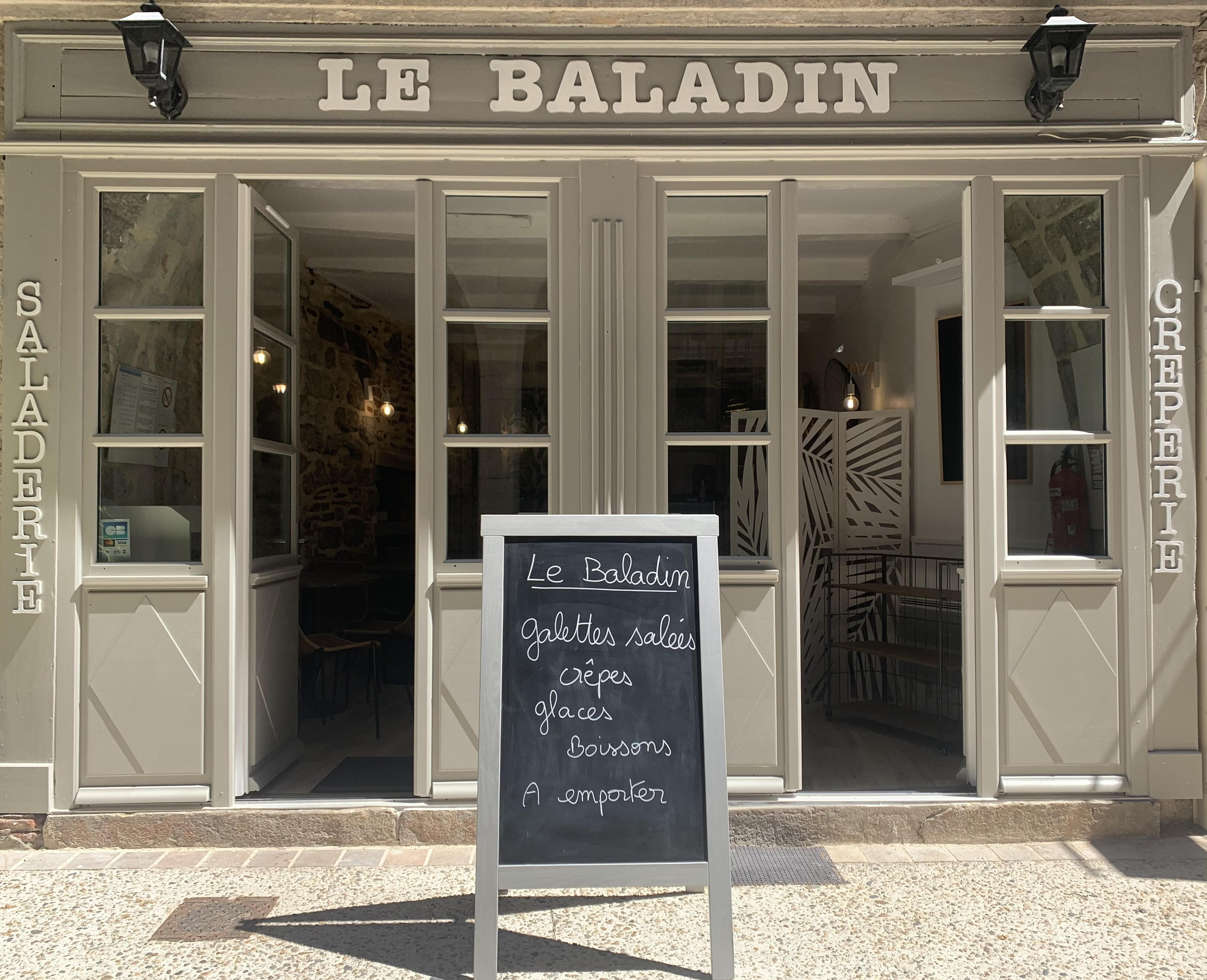 Crêperie Le Baladin