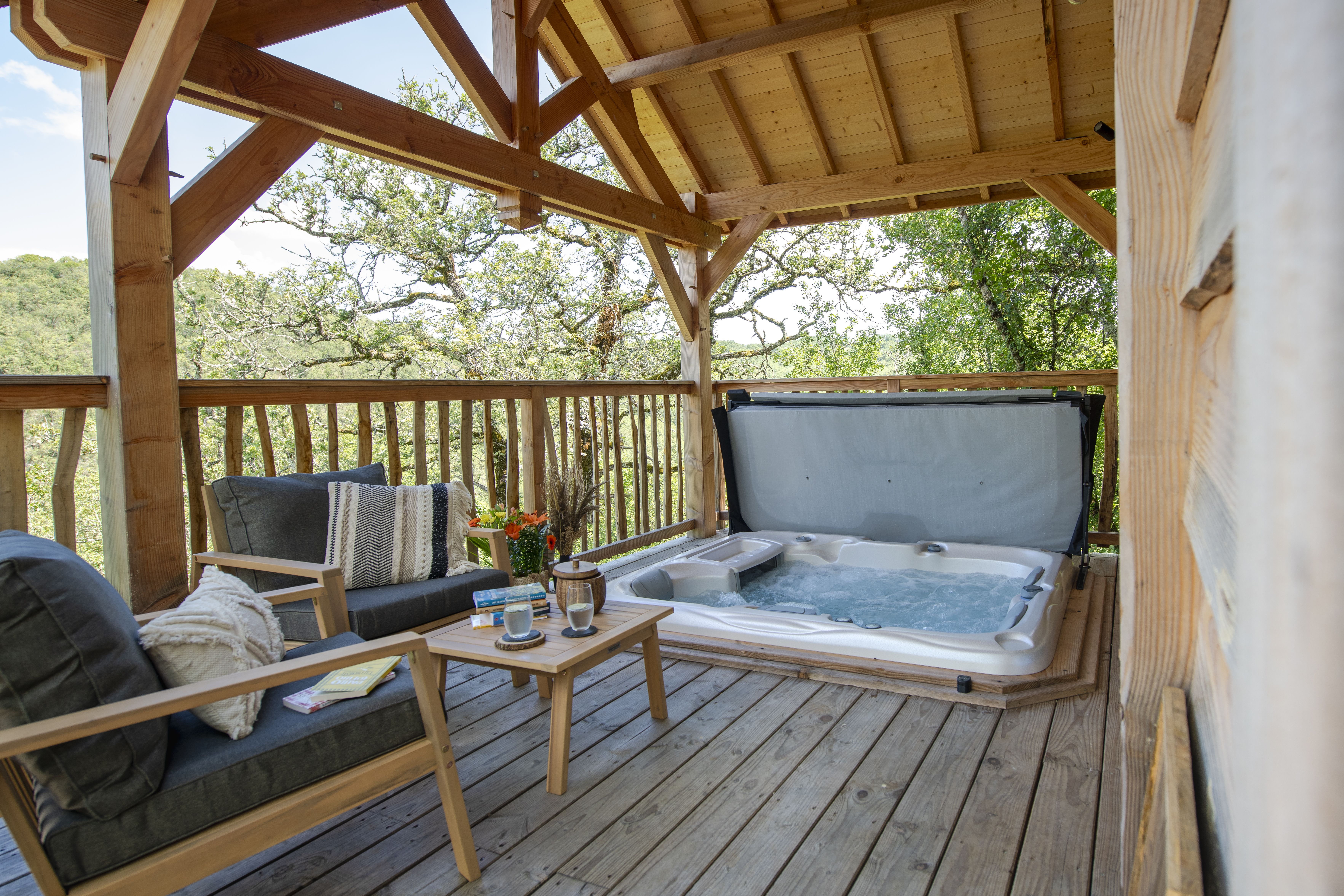 Les Lodges du Quercy, Les Pechs du Vers - photo 13