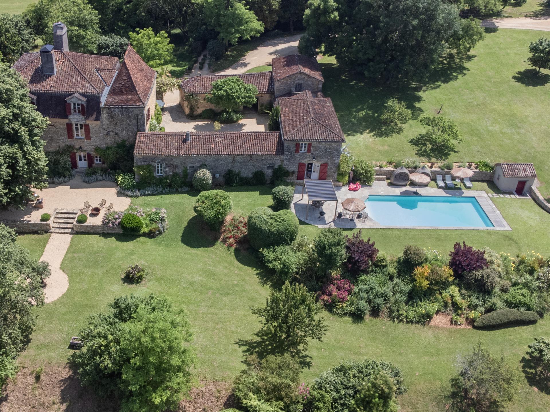 Domaine de Belbouys - Gîte des Amis, Soturac - photo 24