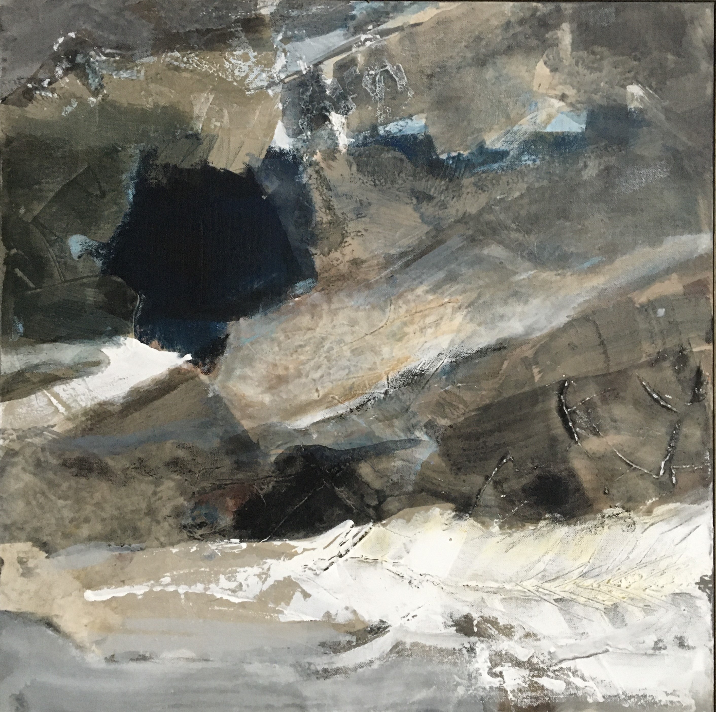 Exposition d'arts contemporain - variations poétiques